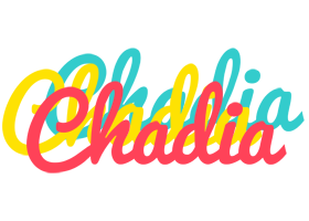 Chadia disco logo
