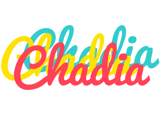 Chadia disco logo