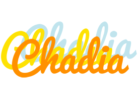 Chadia energy logo