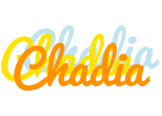 Chadia energy logo