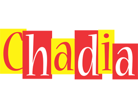 Chadia errors logo