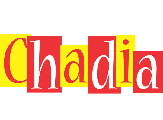 Chadia errors logo