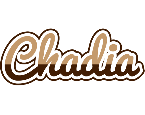 Chadia exclusive logo