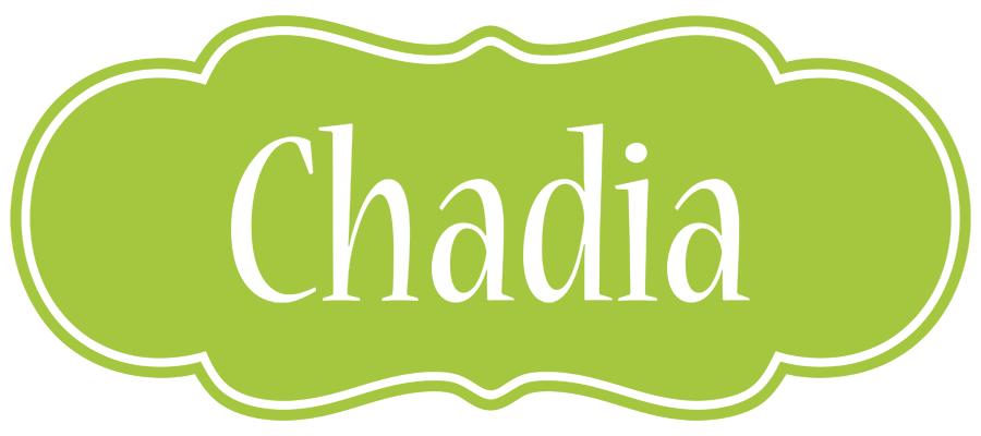 Chadia family logo