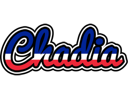 Chadia france logo