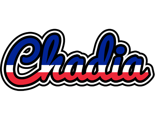 Chadia france logo