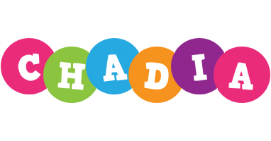 Chadia friends logo