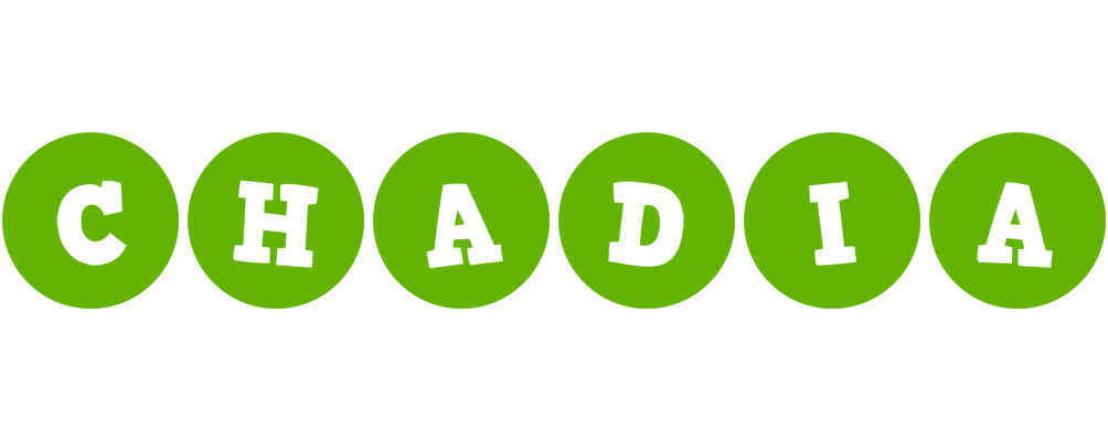 Chadia games logo