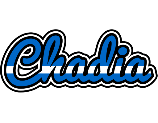 Chadia greece logo