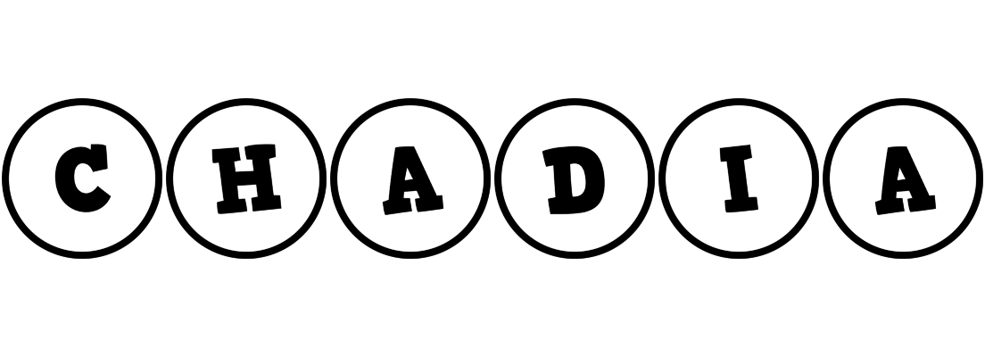 Chadia handy logo