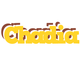 Chadia hotcup logo