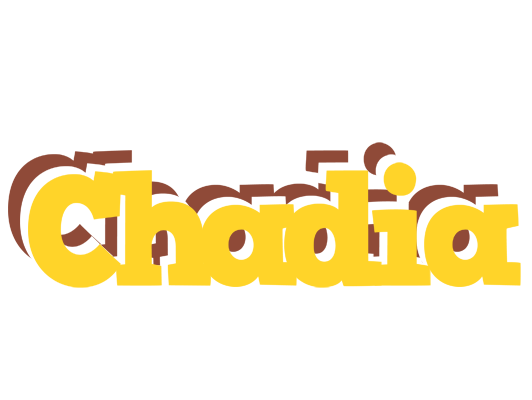 Chadia hotcup logo