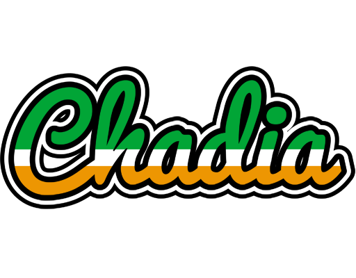 Chadia ireland logo