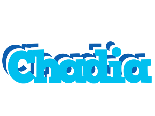 Chadia jacuzzi logo