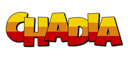 Chadia jungle logo