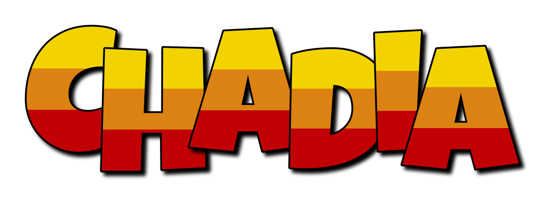Chadia jungle logo