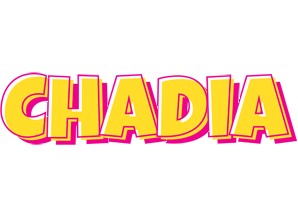 Chadia kaboom logo