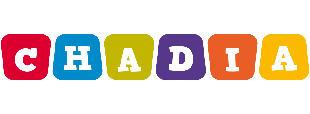 Chadia kiddo logo
