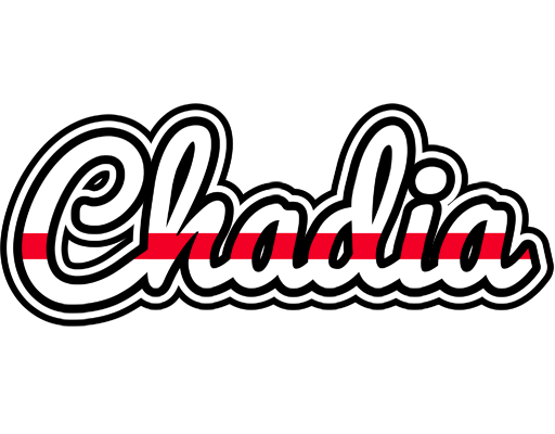 Chadia kingdom logo
