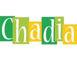 Chadia lemonade logo