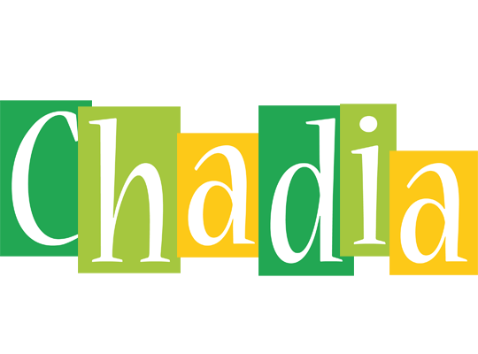 Chadia lemonade logo