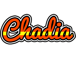 Chadia madrid logo
