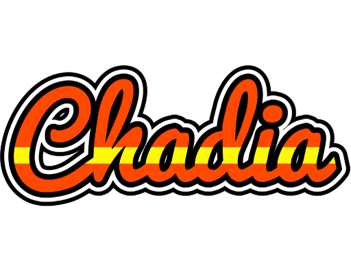 Chadia madrid logo