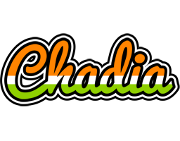 Chadia mumbai logo