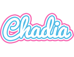 Chadia outdoors logo