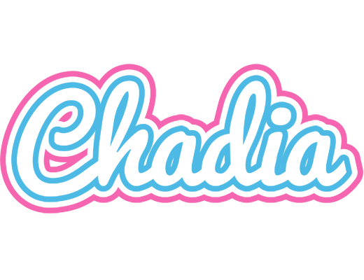 Chadia outdoors logo