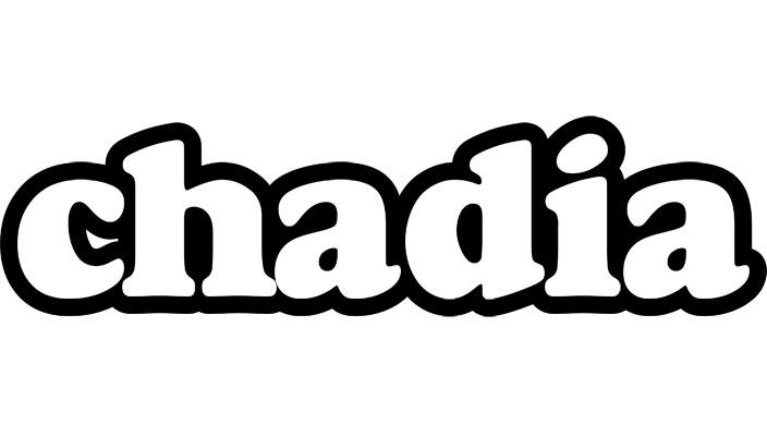 Chadia panda logo