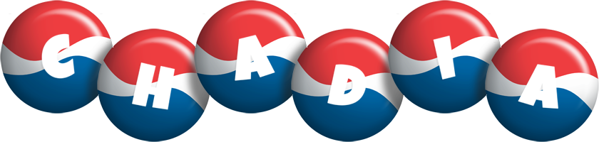 Chadia paris logo