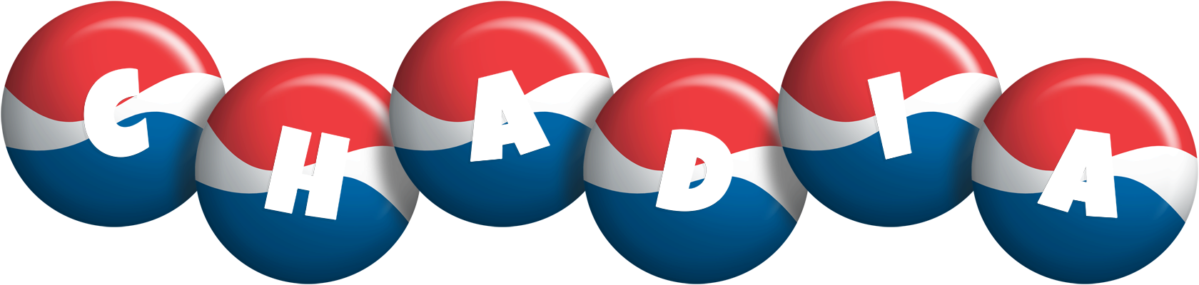 Chadia paris logo