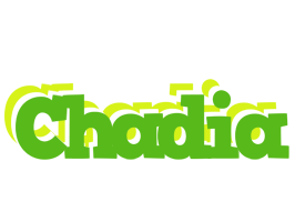 Chadia picnic logo