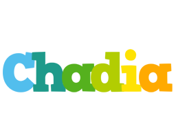 Chadia rainbows logo