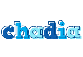 Chadia sailor logo