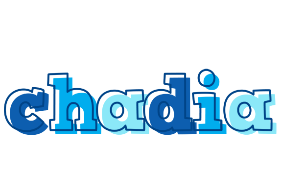 Chadia sailor logo