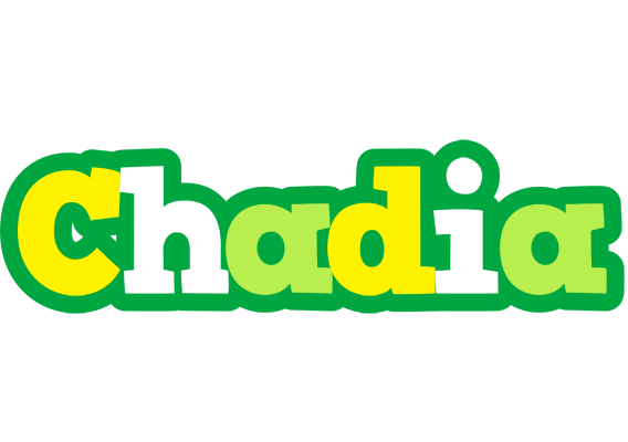 Chadia soccer logo