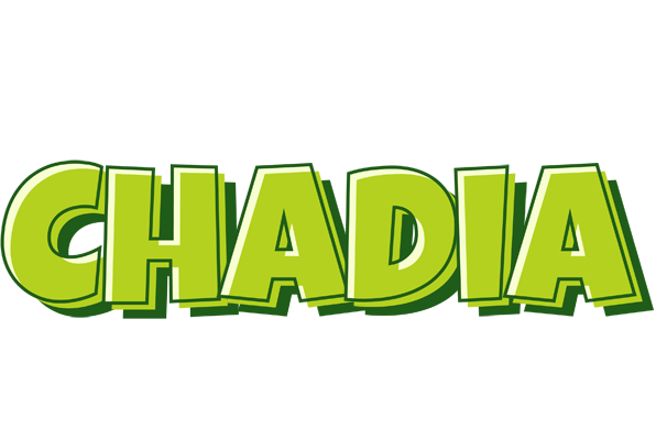 Chadia summer logo