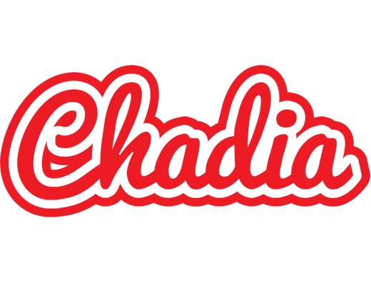 Chadia sunshine logo