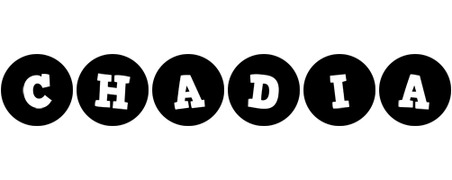 Chadia tools logo