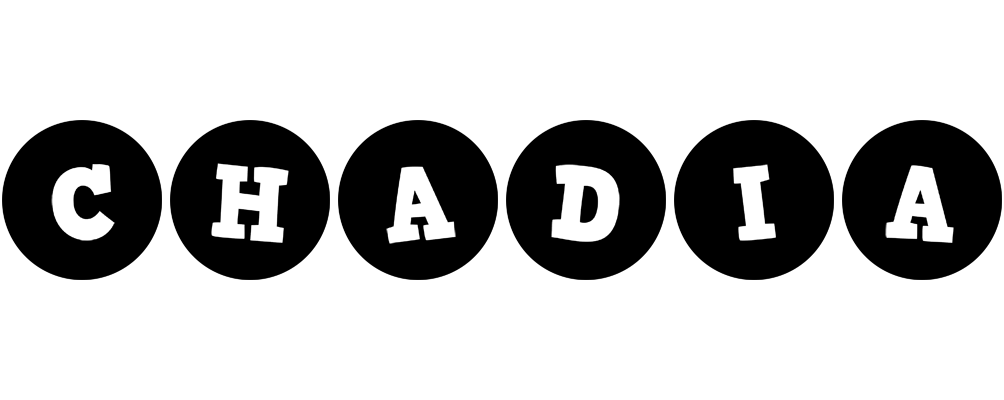 Chadia tools logo