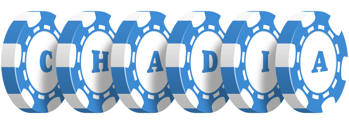 Chadia vegas logo