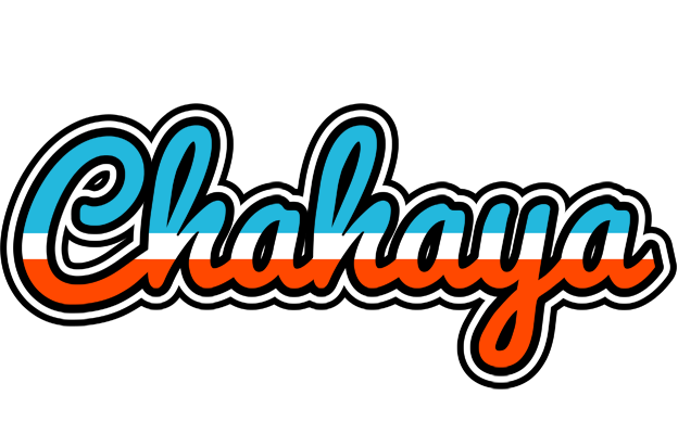Chahaya america logo