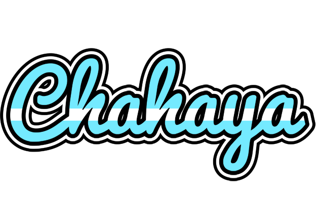 Chahaya argentine logo