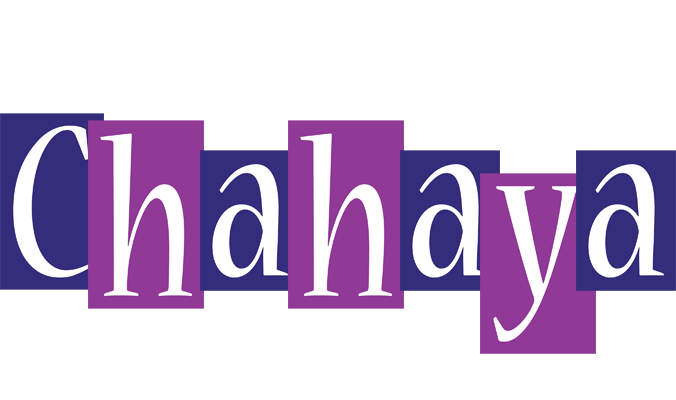 Chahaya autumn logo