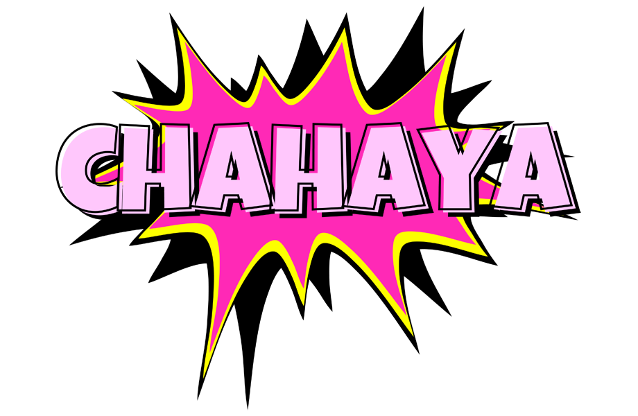 Chahaya badabing logo
