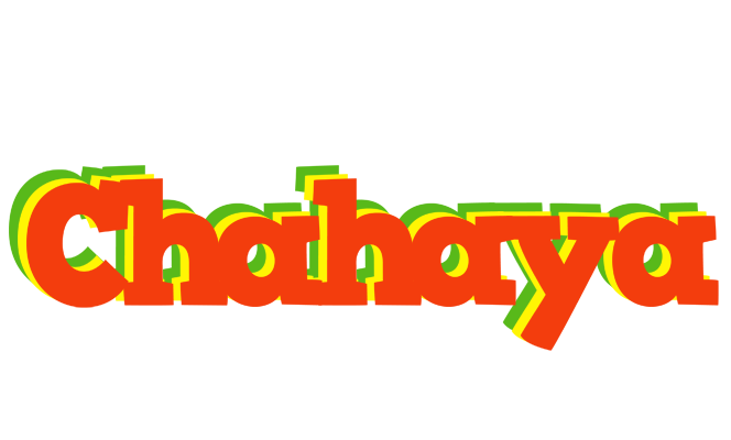 Chahaya bbq logo