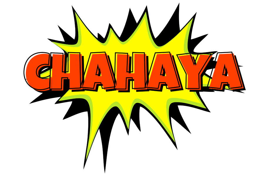 Chahaya bigfoot logo