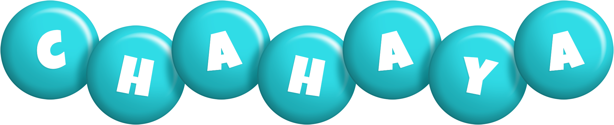 Chahaya candy-azur logo
